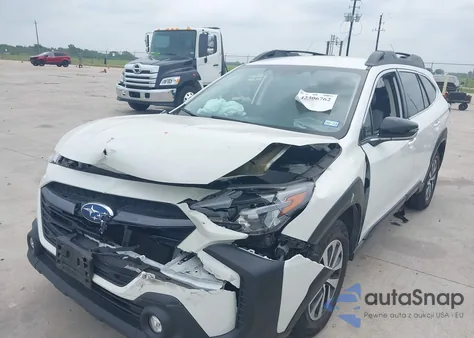 2024 Subaru Outback Premium из США, поврежденный, VIN 4S4BTADC9R3121661